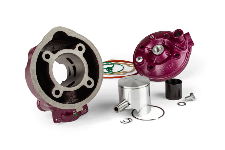 Rieju MRX Enduro 50 2T AM6 - Zylinderkit Due Plus 75 ccm