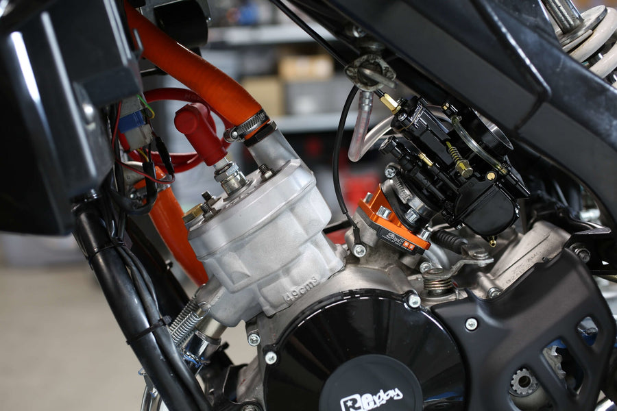 Aprilia RX Enduro 50 2T D50B0 [2007–] - Zylinderkit Streetrace 88ccm
