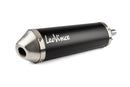 Beta RR SM 50 2T - Auspuff X-Fight Black Edition