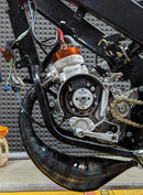 Beta RR Enduro 50 2T - Tuningkit Zylinder Auspuff R/T