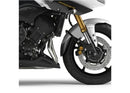 YAMAHA FZ8 FAZER [2015] – Fender Extension – Matt svart-9