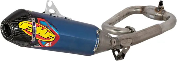 Yamaha Yz 450 F [2020-2022] - Factory 4.1 RCT Auspuffanlage – Bild 2