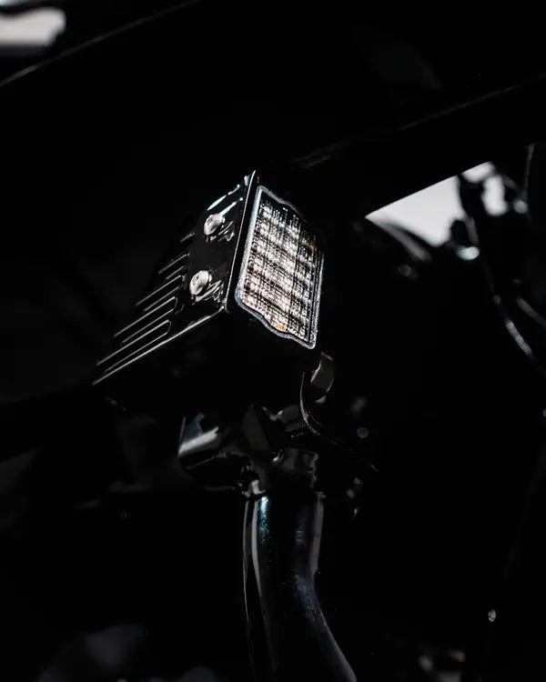 Harley-davidson LOW Rider [CUSTOM DYNAMICS] – Low Rider ST høyytelses LED-lys foran