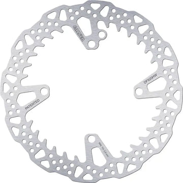 Sherco SEF 300 Factory [2026] - BRAKE DISC SHARK FIXED - Bilde 2