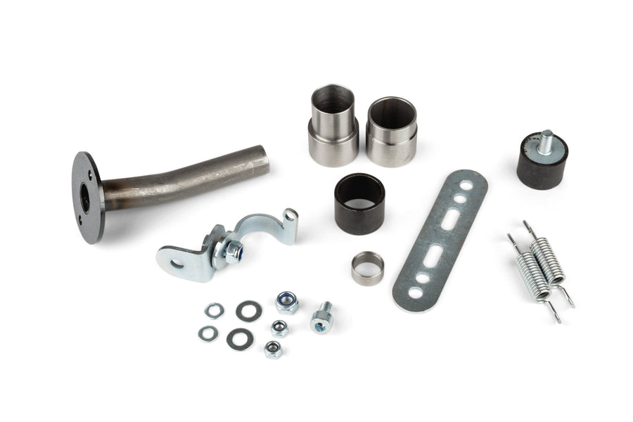 Beta RR-T SM 50 2T - Auspuff ohne ESD R/T 70 - 80ccm