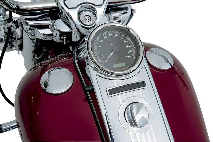harley davidson sportster s 1250 [DRAG SPECIALTIES] – tanklokk med lakkbeskyttelse