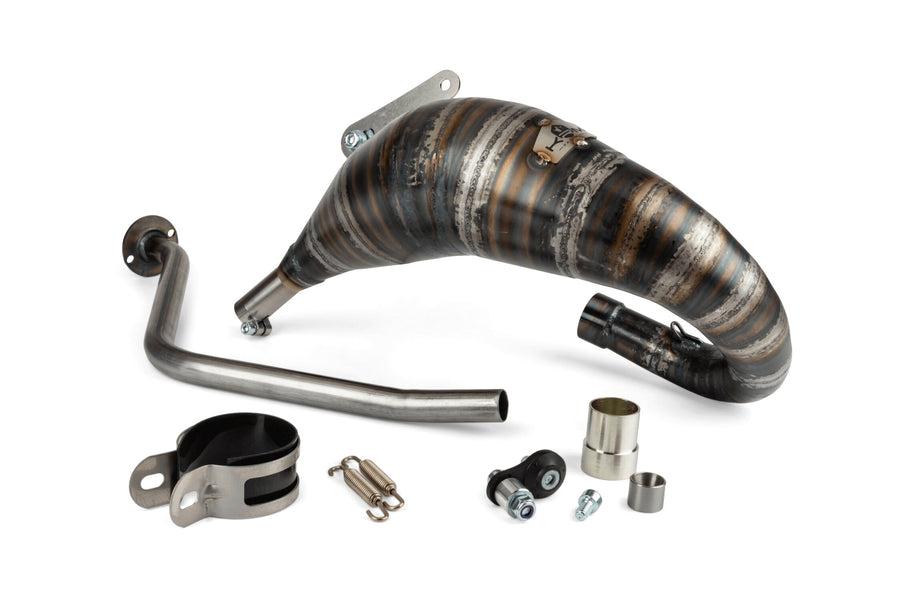 Rieju MRT Pro SM 50 2T - Auspuff 80-90 Off Road