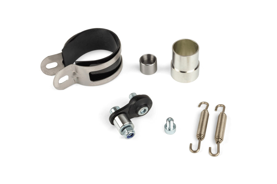 Rieju MRT Pro SM 50 2T - Auspuff 80-90 Off Road