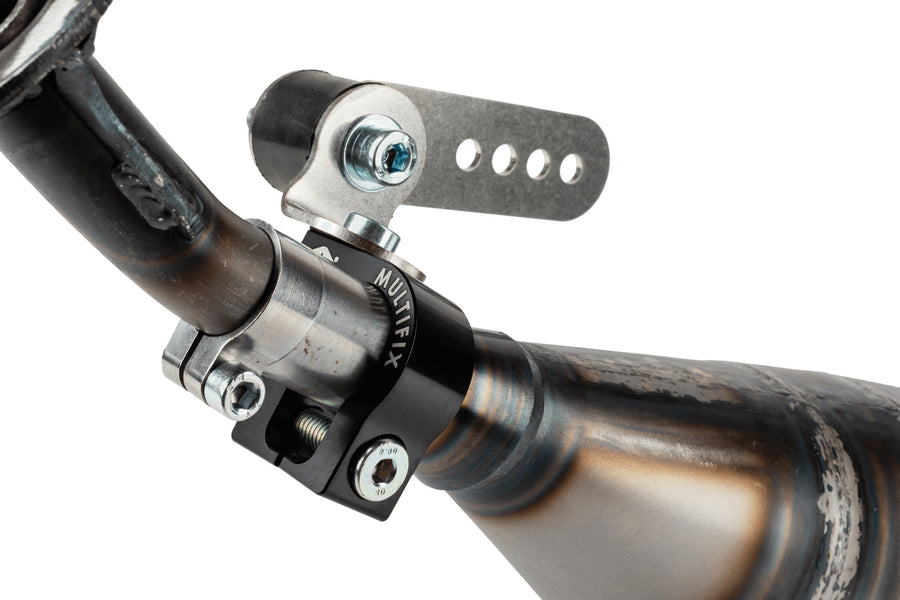 Aprilia SX SM 50 2T D50B0 [2007–] - Exhaust Pro Ride 80-90