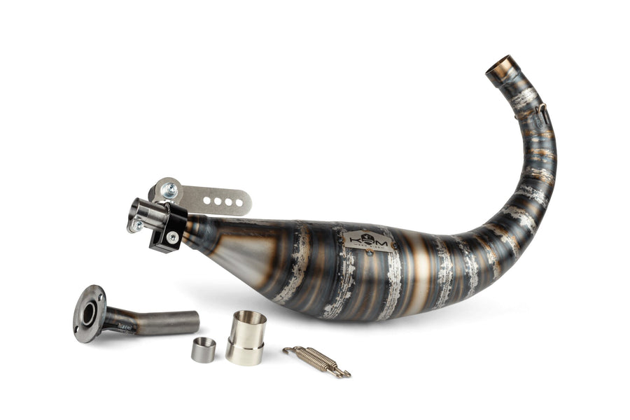 Beta RR-T SM 50 2T - Auspuff Pro Ride 80-90