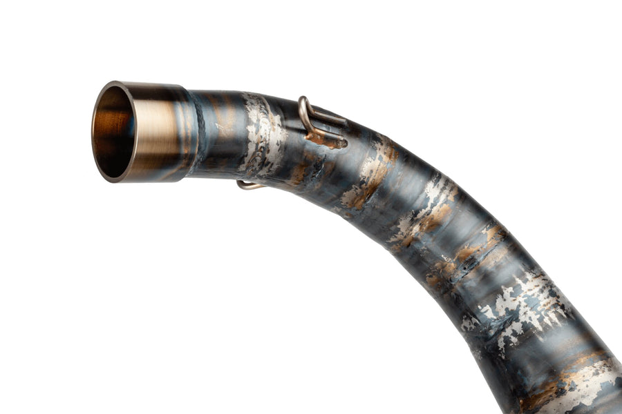 Generic Trigger X-Enduro 50 2T AM6 - Auspuff 70 bis 80