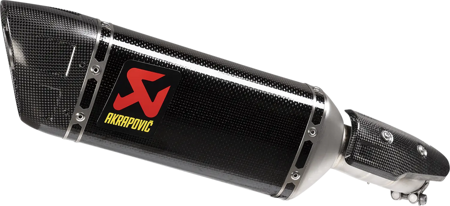 Yamaha MT-03 [Akrapovic] -Final Silencer