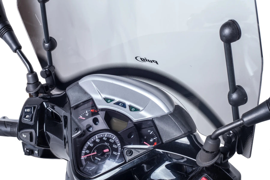 HONDA SH 300I E3 [2017] – Scooterskive T.S. – Gjennomsiktig