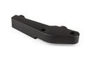 MBK Nitro Naked 50 2T LC [–2012] - 4-Kolben-Bremssattel mit Adapter eloxiert