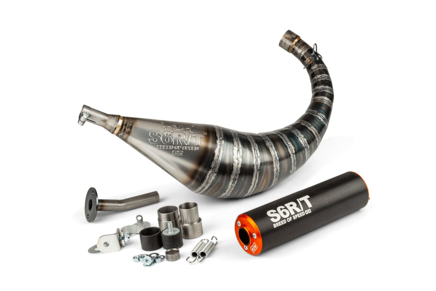 Beta RR Enduro 50 2T - Tuningkit Zylinder Kurbelwelle Auspuff R/T 70