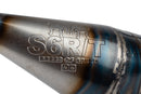 Derbi Senda DRD Racing SM 50 2T D50B0 [2012–] - Auspuff R/T 70-80 Schwarzrot