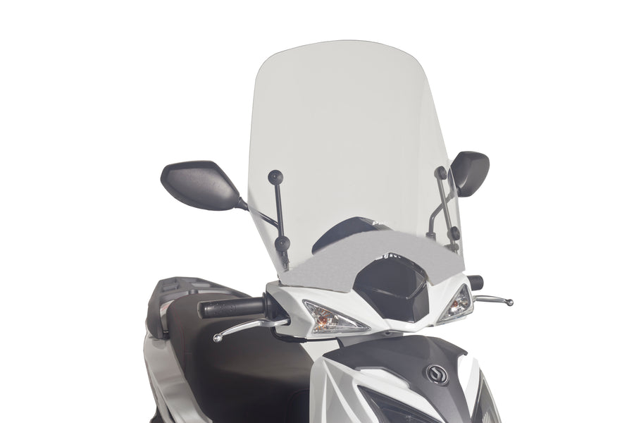 SYM SYMPHONY SR 50 [2025] – Scooterskive T.S. – Gjennomsiktig