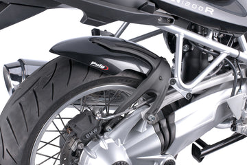 BMW R 1200 R [2014] - Bakhjulsdeksel | Karbonlook | PUIG 5861C