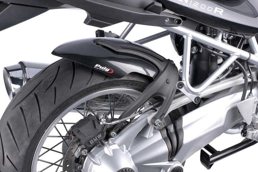 BMW R 1200 R [2014] - Bakhjulsdeksel | Karbonlook | PUIG 5861C