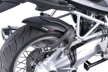 BMW R 1200 R [2014] - Bakhjulsdeksel | Matt svart | PUIG 5861J
