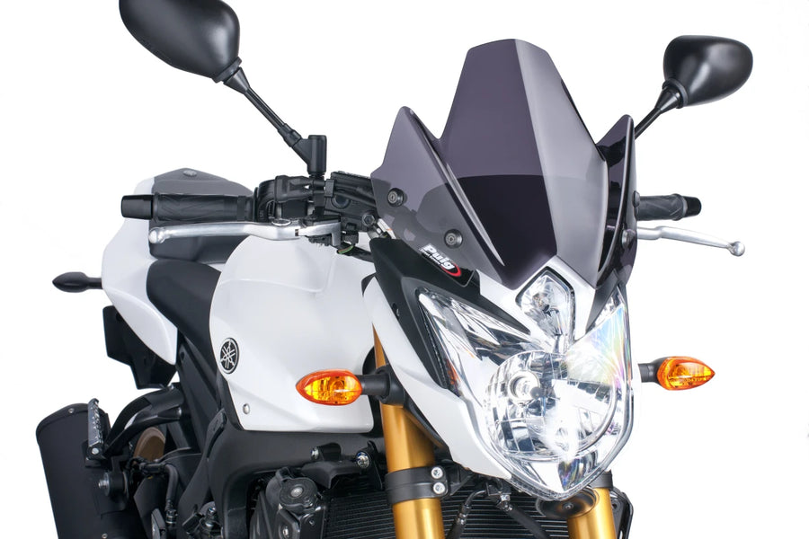YAMAHA FZ8 [2016] – New Generation Sport – Svart