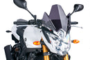 YAMAHA FZ8 [2016] – Ny generasjon Sport – Gjennomsiktig-8