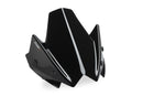 YAMAHA FZ8 [2016] - PUIG New Generation Sport Windschild | Schwarz | PUIG 5872N