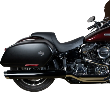 harley davidson fxlr [DRAG SPECIALTIES] – Predator sete - 0