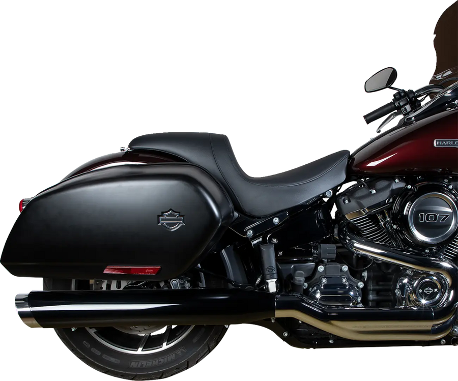 harley davidson fxlr [DRAG SPECIALTIES] – Predator sete