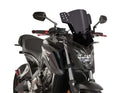 HONDA CB 650 F [2018] – New Generation Sport – Svart-11