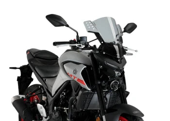 YAMAHA MT-03 [2019] – New Generation Touring – Tonet