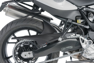 TRIUMPH BONNEVILLE T 120 BLACK [2025] - Bakhjulsdeksel | Karbonlook | PUIG 5882C