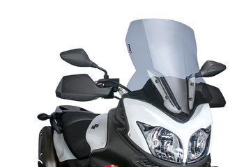 TRIUMPH BONNEVILLE T 120 BLACK [2025] - turnéskjerm | Tonet | PUIG 5895H