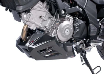 SUZUKI DL 650 V-STROM [2025] – Kledningsfester – Svart