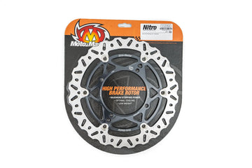 Kawasaki Kx450X [2021, 2023] - Nitro Series schwimmend gelagerte Bremsscheibe – Bild 2