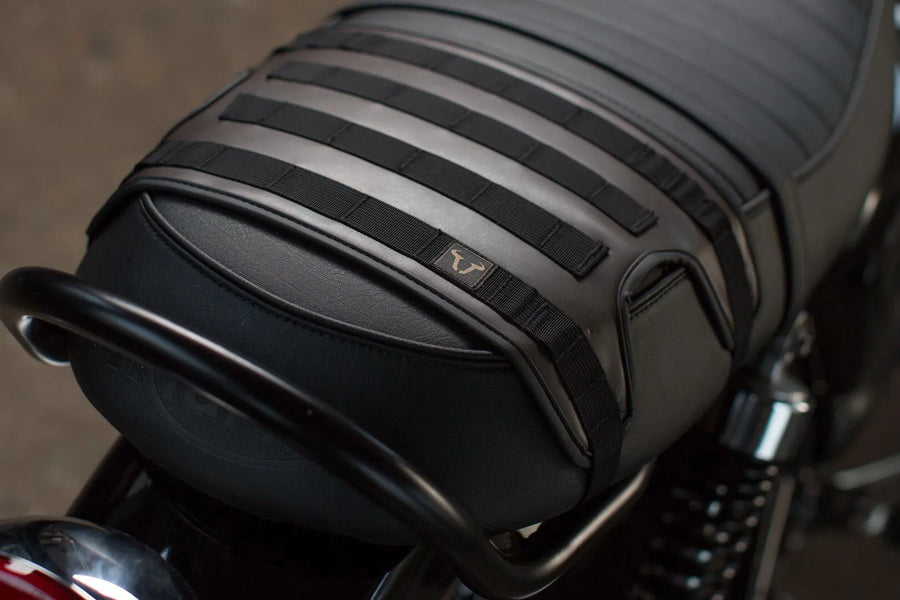 Kawasaki Vulcan S [SW-Motech] -Legend Side Pocket System LC