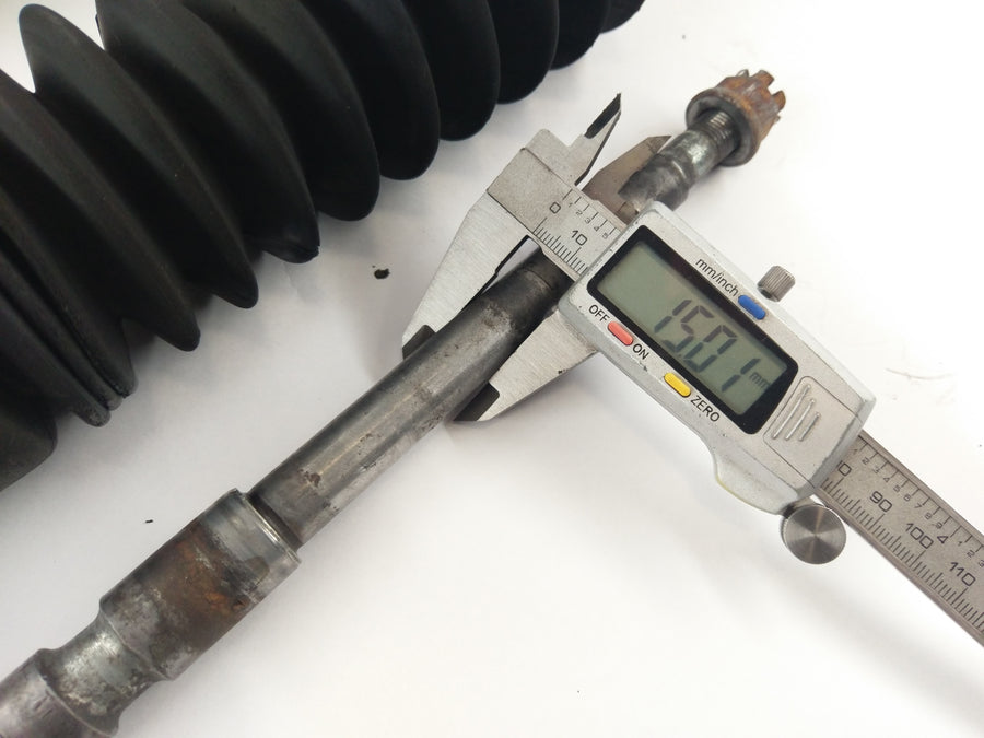 Honda XR 500 R PE01 [1981] - Fork Telegabel med Axis
