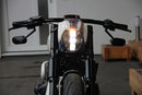 Harley Davidson V-Rod [CULT WERK] – Frontlyskledning-3
