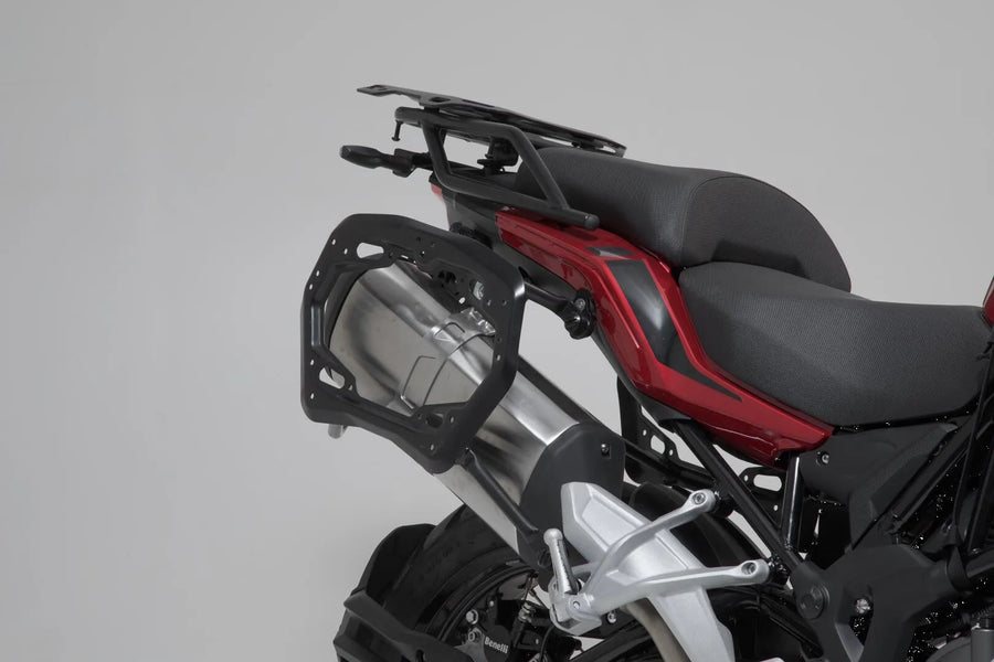 benelli trk 502 [SW-MOTECH] – PRO sidebagasjehylle