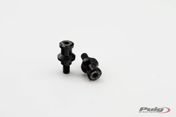 TRIUMPH BONNEVILLE T 120 BLACK [2025] - PUIG stativ skruepar | Svart | PUIG 5924N