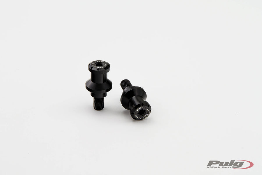 TRIUMPH BONNEVILLE T 120 BLACK [2025] - PUIG stativ skruepar | Svart | PUIG 5924N