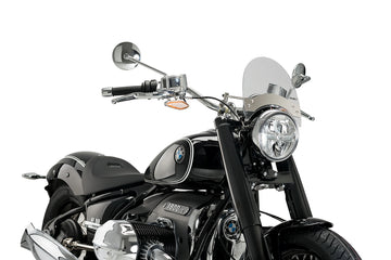 MONDIAL HPS 125 I CBS [2025] - Roadster halvkåpe | Tonet | PUIG 5932H