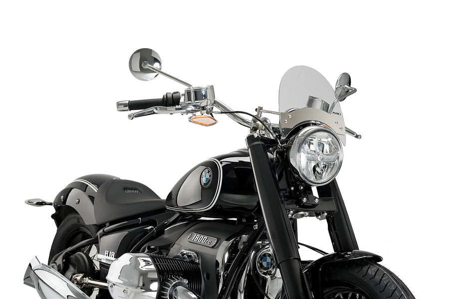 MONDIAL HPS 125 I CBS [2025] - Roadster halvkåpe | Tonet | PUIG 5932H