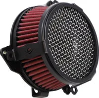 Harley-Davidson XL 1200 C Sportster Custom [2020] - EU-zugelassener Stealth Luftfiltersatz – Bild 11