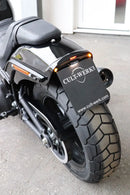 harley davidson fxfb [CULT WERK] – nummerskiltholder-3