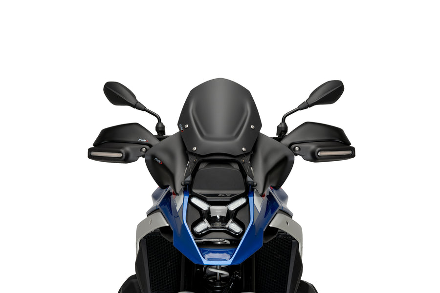 BMW R 1300 GS TROPHY [2025] – Håndbeskyttelsesforlengelse – Matt sort