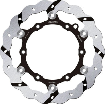 Triumph Tf 250-X [2024] - Bremsscheibe schwimmend Wave, genutet – Bild 1