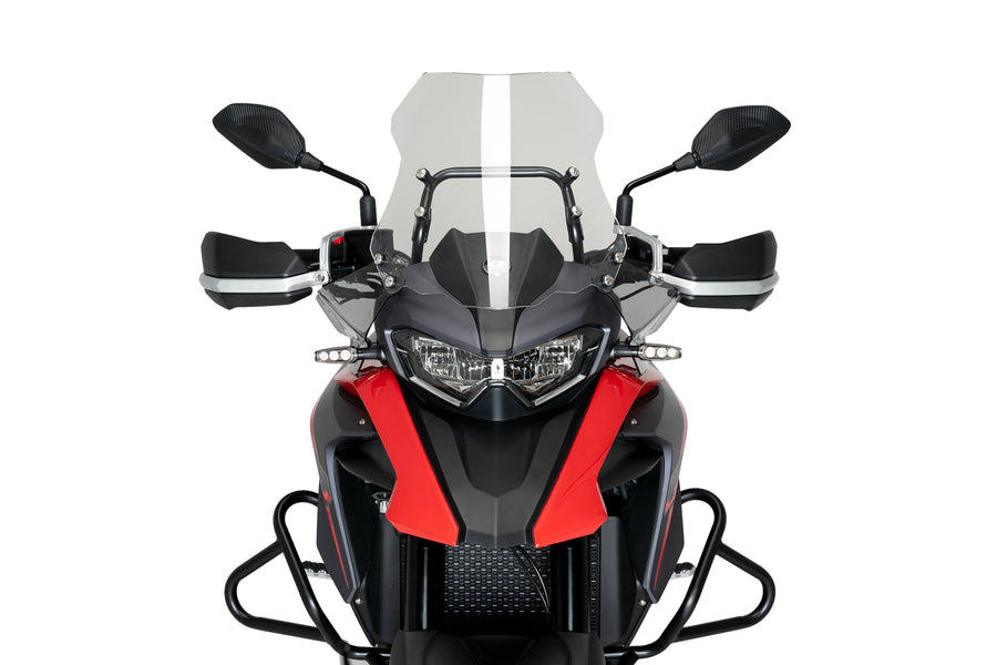 QJ SRT 700X ON ROAD [2025] – Vindavviser forlenget – tonet