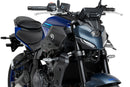 YAMAHA MT-07 Y-AMT [2025] – D12 Spoiler – Matt svart-7