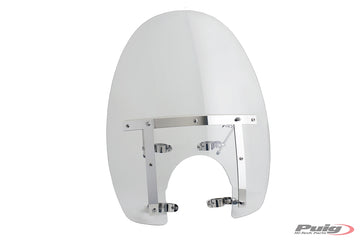 PUIG America III frontrute med monteringssett | Fjern | PUIG 5967W